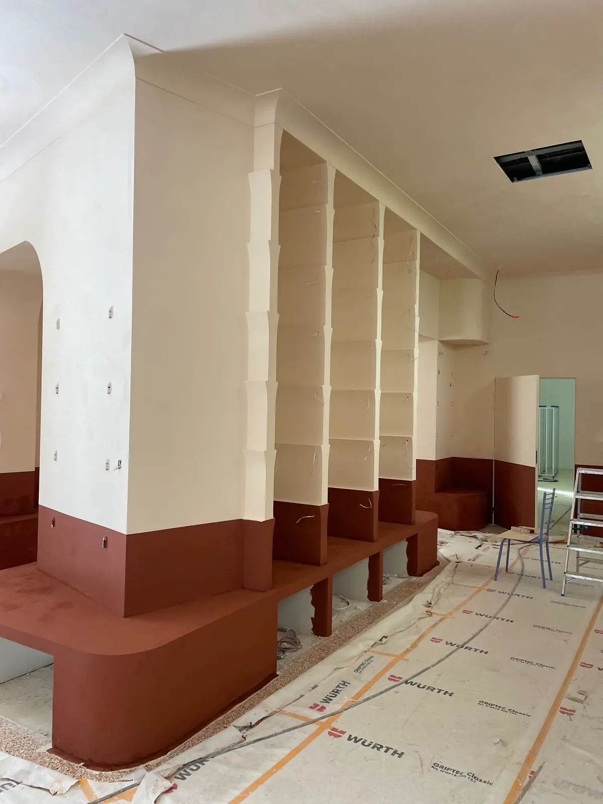 EGPF Peinture et Décoration - Réalisations - 35