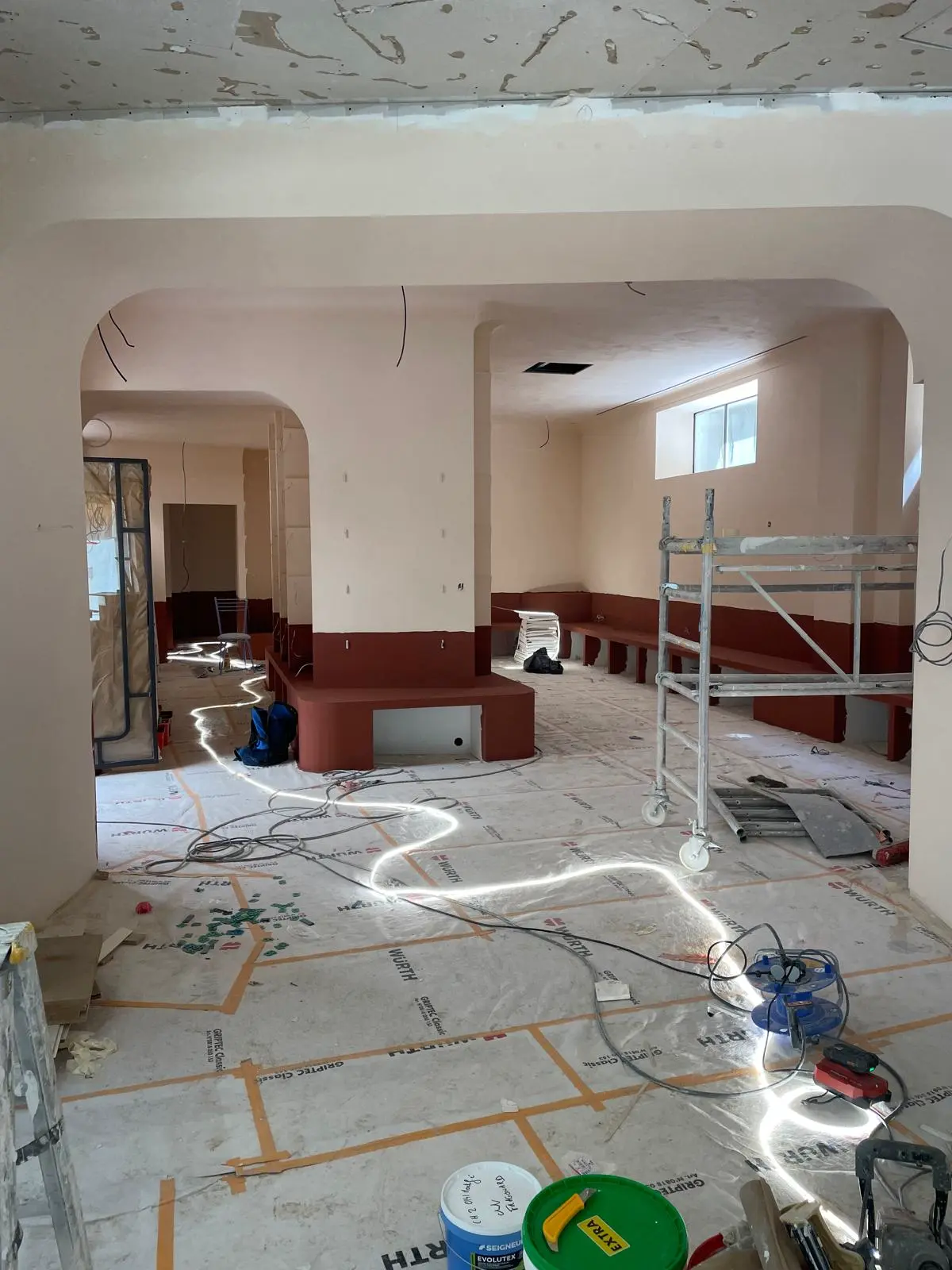 EGPF Peinture et Décoration - Réalisations - 33