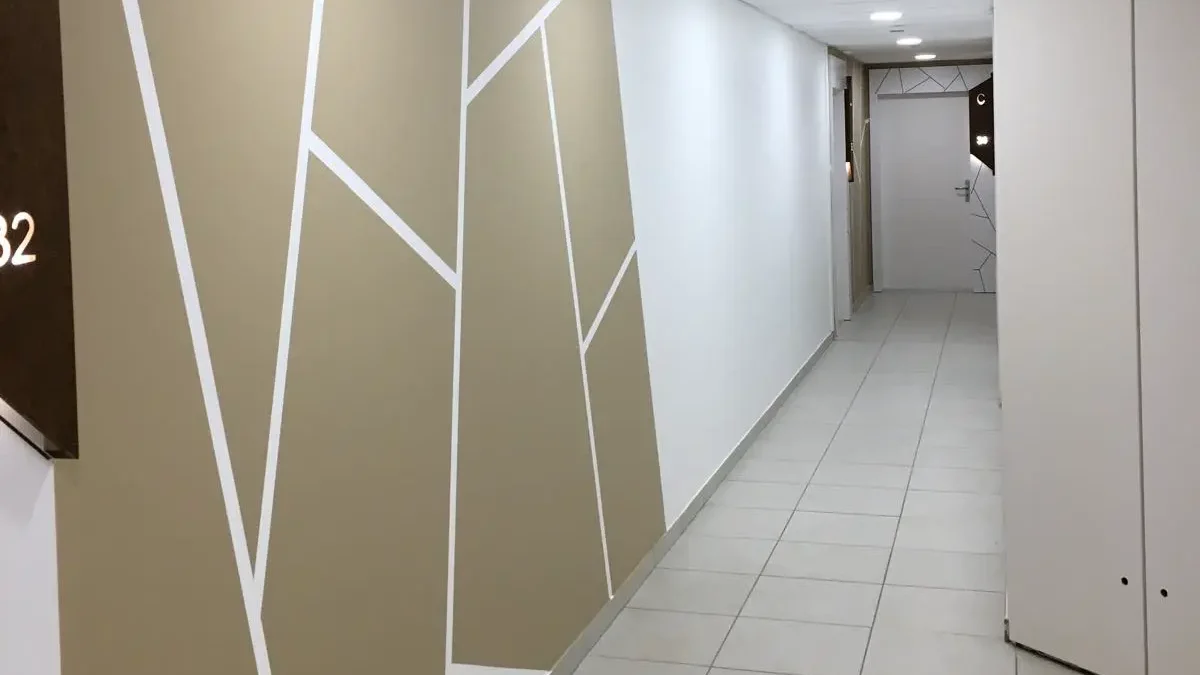 EGPF Peinture et Décoration - L’intérieur - 1