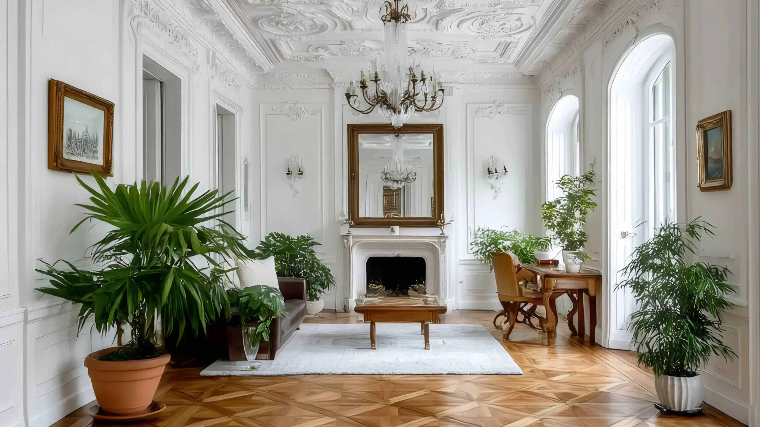 EGPF Peinture et Décoration - Les sols - 1