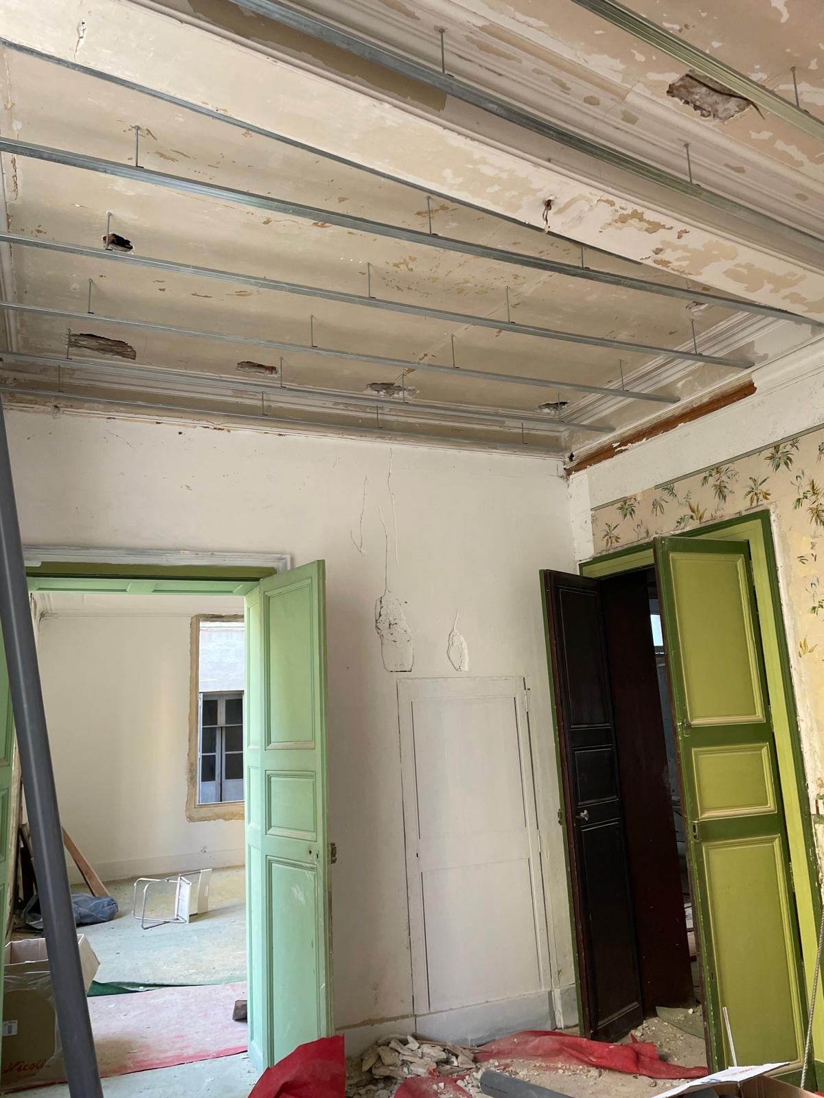 EGPF Peinture et Décoration - Réalisations - 9